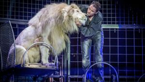 Der Circus Krone darf nächstes Jahr mit einer Wildtiernummer in Ulm auftreten. (Archivbild) Foto: Lichtgut/Julian Rettig