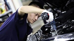 Die deutschen Autohersteller haben in China mit dem Coronavirus und weiteren Problemen zu kämpfen. (Symbolbild) Foto: Daimler AG/Daimler AG - Global Communicatio