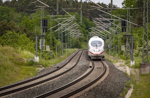 Viele wichtige Abschnitte im Streckennetz der Bahn sollen bis 2030 saniert werden. Foto: IMAGO/Harry Koerber/IMAGO/Harry Koerber