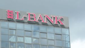 Lange, erfolgreiche Tradition – die L-Bank Foto: picture alliance / dpa/Franziska Kraufmann