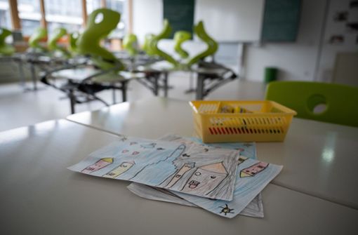 Grundschulen könnten schon vom 18. Januar an zum Präsenzunterricht zurückkehren. Foto: dpa/Sebastian Gollnow