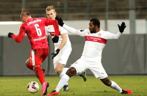 Cacau fehlt dem VfB II weiterhin verletzt. Foto: Pressefoto Baumann