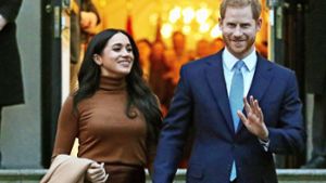 Meghan Markle  und Prinz Harry steigen als Film- und Serienproduzenten bei Netflix ein. In ihrem Fokus stehe „gesellschaftliches Engagement“. Foto: AP/Frank Augstein