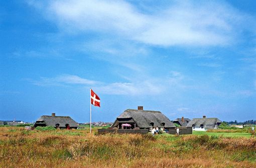 Ferienhäuser in Dänemark sind  begehrt von Einheimischen und Ausländern, der Quadratmeterpreis liegt bei rund 2100 Euro. Foto: dpa