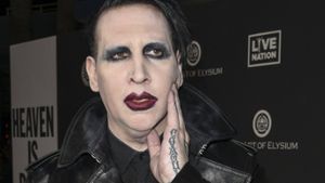 Derzeit wird an einer neuen Doku über Marilyn Manson gearbeitet. Foto: imago images/ZUMA Press