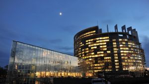 Das EU-Parlament in Straßburg hat neue Internet-Regeln beschlossen. Foto: dpa