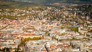 Blick auf Baden-Württembergs Landeshauptstadt Stuttgart. Foto: IMAGO/Panthermedia/photohomepage