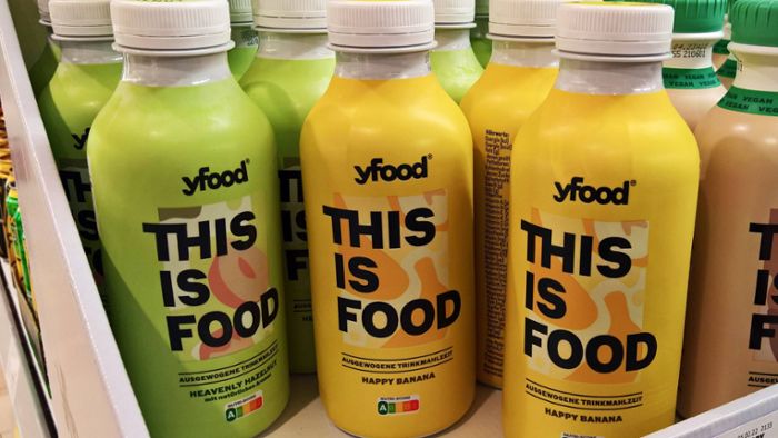 Nestlé steigt bei Yfood ein