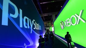 Sony und Microsoft bringen beide im November ihre neuen Konsolen auf den Markt. Foto: dpa/Michael Nelson