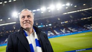 Erstrahlt derzeit nicht im glanzvollen Licht: Schalkes Aufsichtsratschef Clemens Tönnies. Foto: dpa/Rolf Vennenbernd