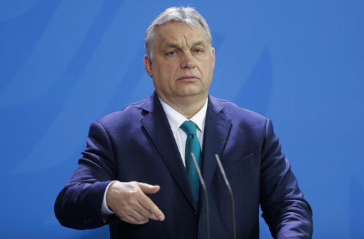 Viktor Orbán macht eine Flüchtlingspolitik, die von vielen in der Europäischen Union kritisiert wird – aber in Ungar viel Zustimmung erfährt. Foto: AP/Markus Schreiber