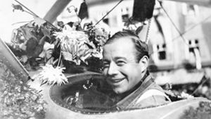 „Quax der Bruchpilot“ mit Heinz Rühmann kam Weihnachten 1941 in die Kinos und war einer der großen Filmhits des Jahres 1942. Lustig-leichte Filme wie dieser waren damals besonders beliebt. Foto: imago/United Archives