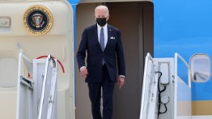 China warnt USA nach Joe Bidens Äußerungen