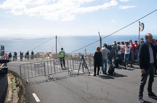 Das Entsetzen über das schwere Unglück auf Madeira ist groß. Foto: dpa