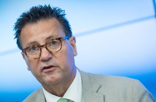Forstminister Peter Hauk will Anreize zum Klimaschutz schaffen. Foto: dpa