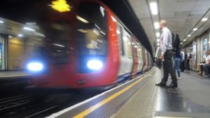 In der Londoner U-Bahn ist es zu öffentlichem Sex gekommen. Foto: dpa