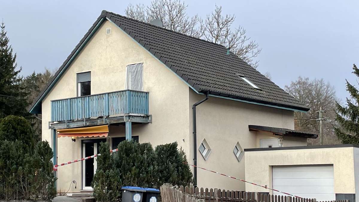 Tödlicher Streit in Dornstetten: Tatwaffe war ein Küchenmesser