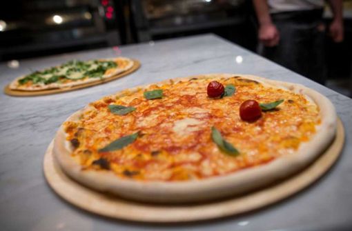 Dass auf den ersten drei Plätzen in Stuttgart Pizza-Lieferdienste stehen, ist laut Lieferando kein Zufall. Foto: Lichtgut/Christoph Schmidt