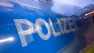 Stuttgart-Mitte: Polizisten angegriffen – Tatverdächtiger festgenommen