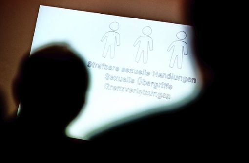 Die katholische Kirche Esslingen macht sich gegen Missbrauch stark. Foto: dpa
