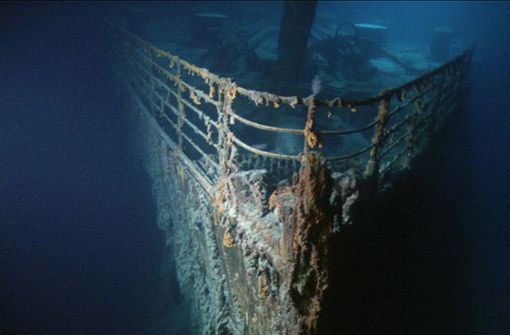 Seit 1912 liegt die Titanic auf dem Grund des Meeres. Foto: imago images//Mary Evans
