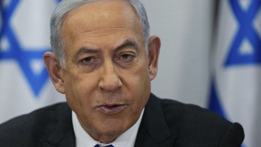 Benjamin Netanjahu erklärte, dass Israel für den tödlichen Angriff auf die Helfer verantwortlich sei. Foto: dpa/Ohad Zwigenberg