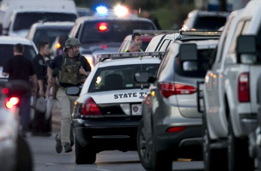 Der Paketbomber hat Austin wochenlang in Atem gehalten. Foto: Austin American-Statesman