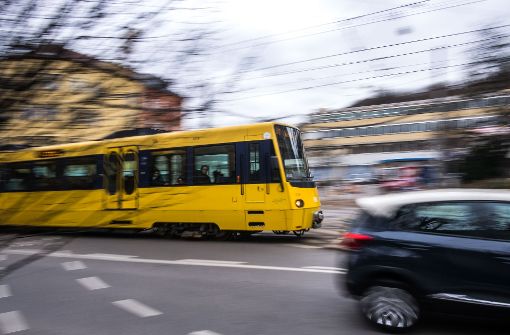 Bleibt ein gewohntes Bild in Stuttgart: Stadtbahnwagen der SSB Foto: Lichtgut/Max Kovalenko