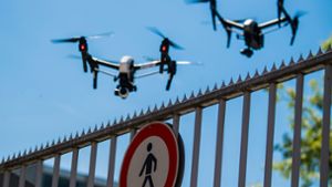Drohnen sorgten 2018 für viele Behinderungen im Flugverkehr. Foto: dpa