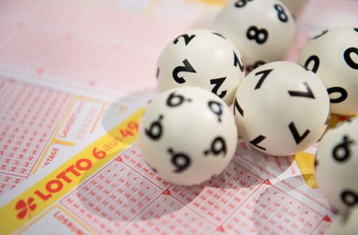 Bereits zwölf Lottospieler aus Baden-Württemberg haben in diesem Jahr eine Million Euro oder mehr gewonnen. Foto: dpa/Tom Weller