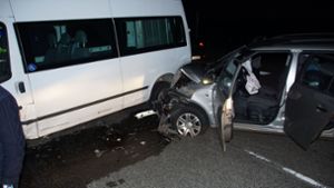Die Skoda-Fahrerin wurde bei dem Unfall leicht verletzt. Foto: SDMG/SDMG / Hemmann