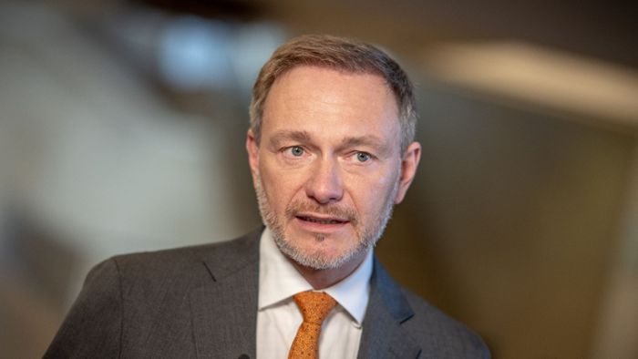 Lindner peilt zweistelliges Ergebnis bei Bundestagswahl an
