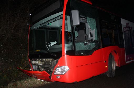 Der 35-Jährige verursachte einen hohen Schaden. Foto: Polizei Aachen