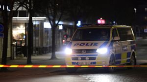Nach Drohungen aus dem Ausland hebt Schweden seine Terrorwarnstufe an (Symbolbild). Foto: dpa/Mikael Fritzon