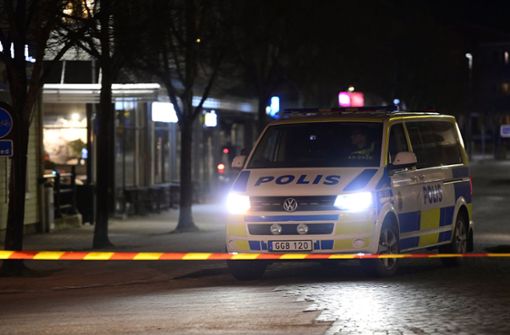 Nach Drohungen aus dem Ausland hebt Schweden seine Terrorwarnstufe an (Symbolbild). Foto: dpa/Mikael Fritzon