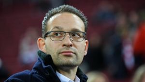 Tobias Kaufmann kommt als neuer Direktor Medien und Kommunikation zum VfB Stuttgart. Foto: imago/Eibner/Horn