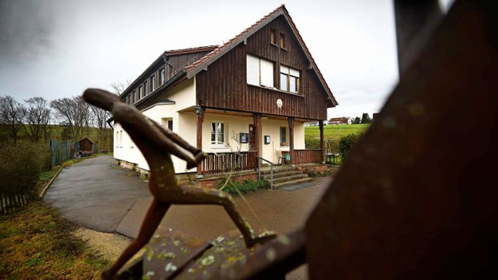Gastronomie in Althütte-Sechselberg: Naturfreunde suchen neuen Pächter