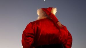 Gibt es den Weihnachtsmann oder nicht? Darüber scheiden sich die Geister (Symbolfoto). Foto: Agencia Uno