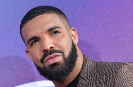 Der kanadische Rapper Drake hält 60 Prozent an dem gegründeten Unternehmen More Life Growth Company (Archivbild). Foto: AFP/CHRIS DELMAS