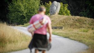 Ausflugsziele in der Region Stuttgart: Entschleunigung auf dem Fellbacher Besinnungsweg