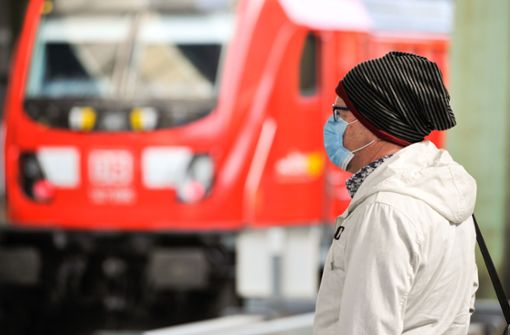 Bahnreisende  zwischen Stuttgart und Ulm mussten am Mittwoch starke Nerven mitbringen. (Symbolfoto) Foto: Lichtgut/Max Kovalenko
