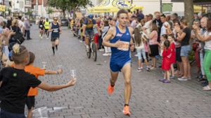Citylauf Leonberg geht auf Rekordkurs