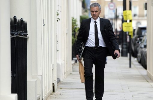 Josè Mourinho wird neuer Teammanger von Manchester United. Foto: dpa