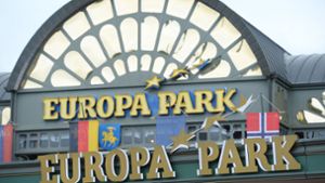 Der Europa-Park lockt viele Besucher an – auch aus dem Ausland. Foto: dpa