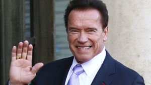 Für Schwarzenegger wäre es der bereits siebte Besuch der Hahnenkamm-Rennen. Foto: AP