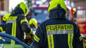 Die Einsatzkräfte von Feuerwehr, Rettungsdienst und Polizei waren in der Nacht zum Mittwoch auch im Kreis Esslingen gefordert. (Symbolfoto) Foto: picture alliance/dpa/David Inderlied