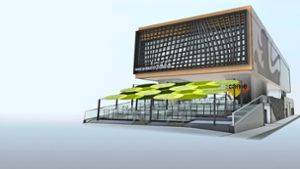 Der aktuellste Entwurf des Baden-Württemberg Hauses für die Expo in Dubai. Foto: Milla & Partner