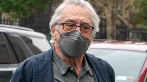 Robert De Niro muss sich derzeit vor Gericht mit einer Klage wegen möglicher Diskriminierung auseinandersetzen. Foto: David Dee Delgado/Getty Images