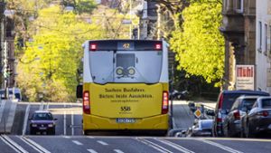 Ein beachtlicher Anteil aller Bus- und Tramfahrer in Baden-Württemberg wechselt in den kommenden Jahren in den Ruhestand. (Archivbild) Foto: IMAGO/Arnulf Hettrich/IMAGO/Arnulf Hettrich