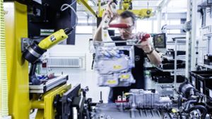 In Nabern erobert sich Daimler die Brennstoffzellentechnologie. Foto: Daimler AG/ Global Communication